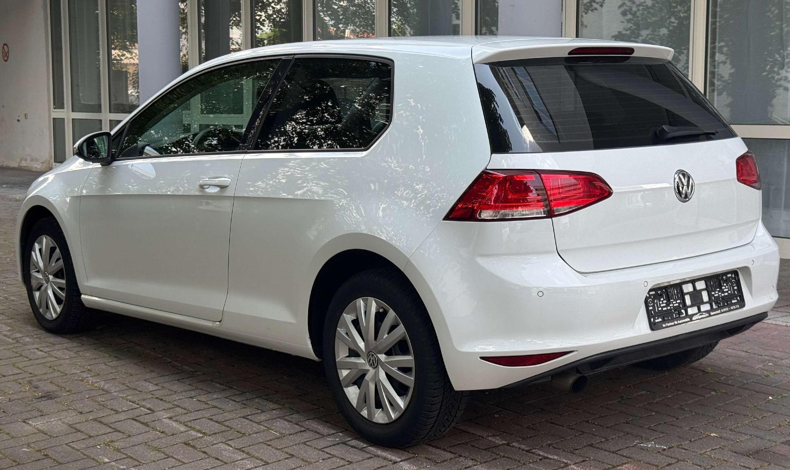 Volkswagen Golf Automatik / TUV AU Neu / TOP-Zustandt