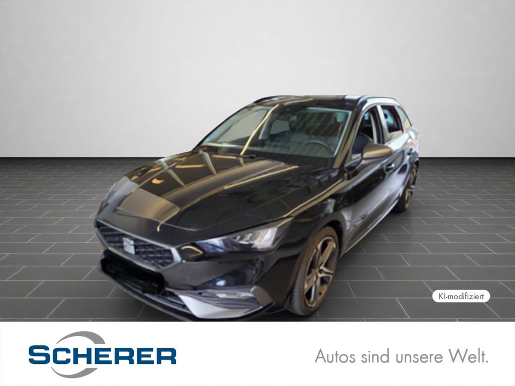 Leon Sportstourer FR 2.0 TDI EINPARKHILFE LED NA