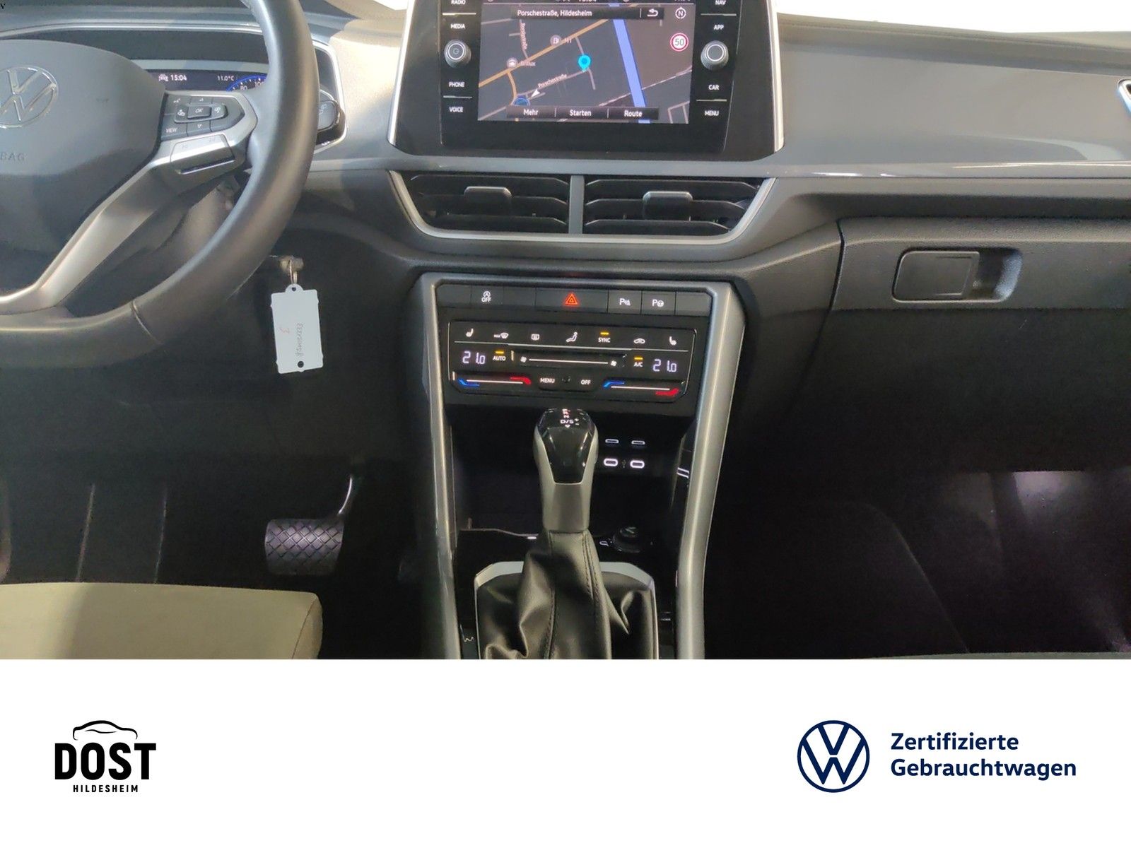 Volkswagen T-Roc - Bild 10