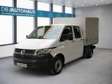 Volkswagen T6 Doka Pritsche 2.0 TDI 4MOTION Plane & Spiegel - : Pritsche Doka