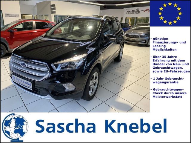 Ford Kuga 1.5 EcoBoost Titanium Navi AHK