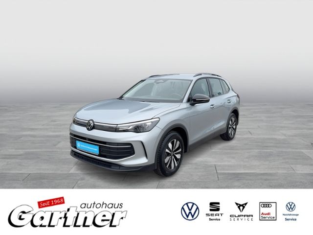 Tiguan GOAL 1.5 eTSI OPF DSG AHK KLIMA LED