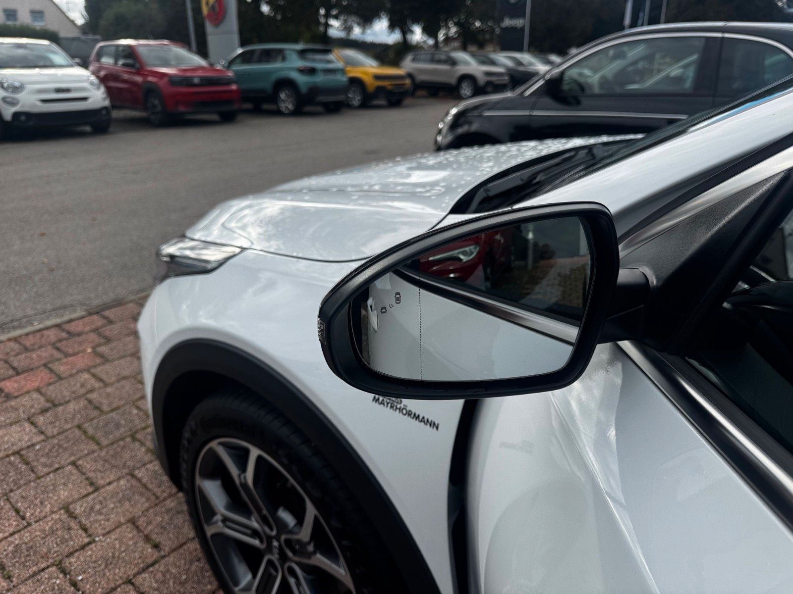 Fahrzeugabbildung Kia XCEED 1.5T SPIRIT 160PS NAV GLASDACH