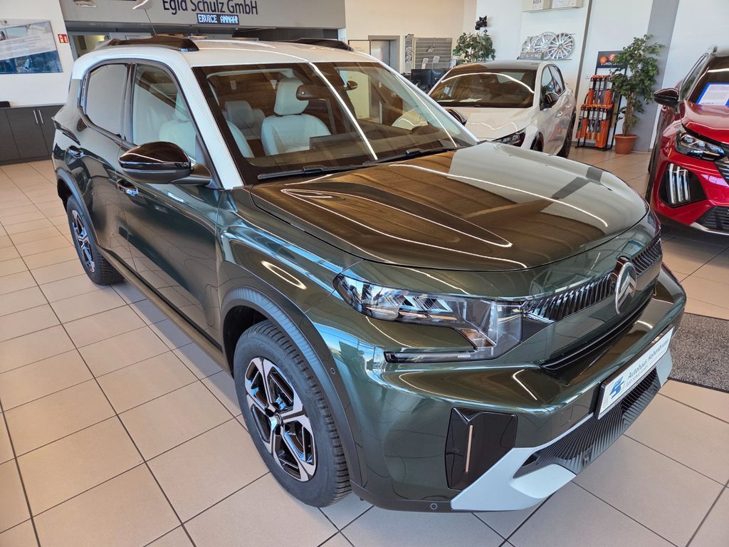 Image of Citroën C3 Aircross