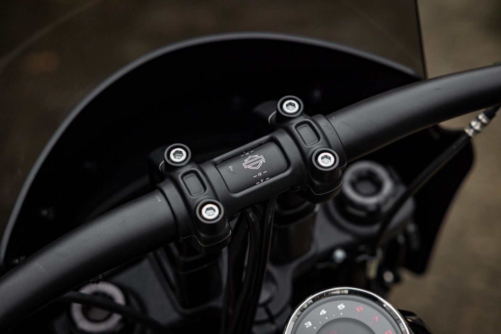 Fahrzeugabbildung Harley-Davidson FXFBS FAT BOB 114 CUI SOFTAIL - KESSTECH