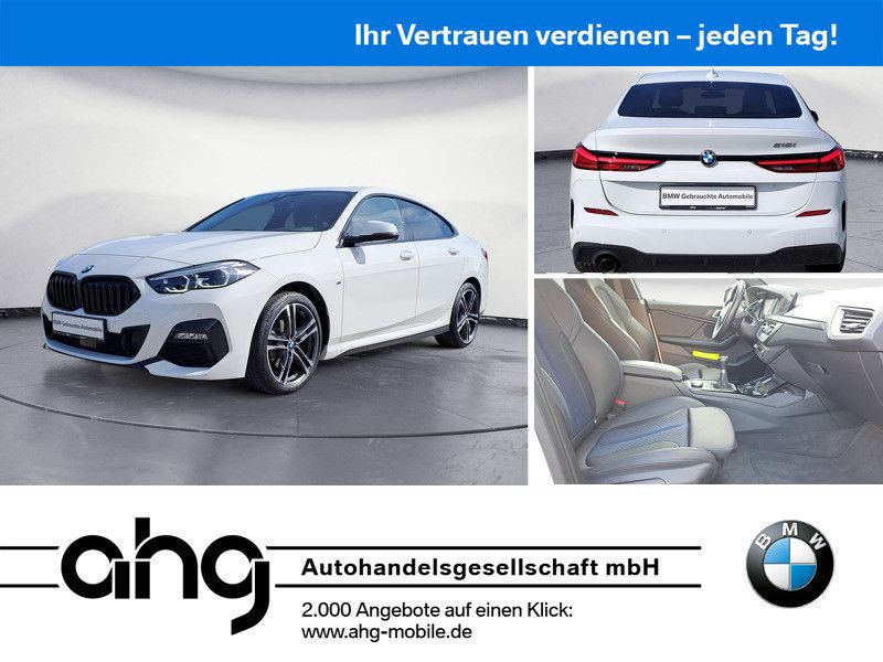 BMW 218 Gran Coupé