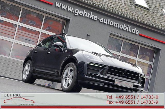 Porsche Macan*ACC,AHK,BOSE,Pano,Tempolimit,SWA,14-W,360°