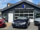 Mercedes-Benz CLK 320 Cabrio/Elegance/Bi-Xenon/Leder/Shz/Klima - Mercedes-Benz CLK 320