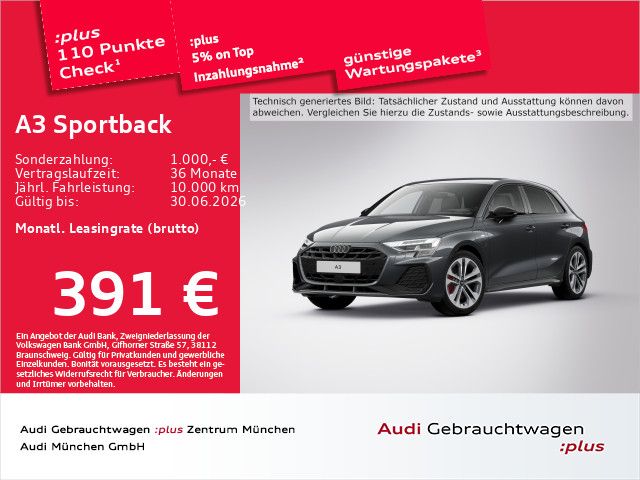 Audi A3 - Bild 1