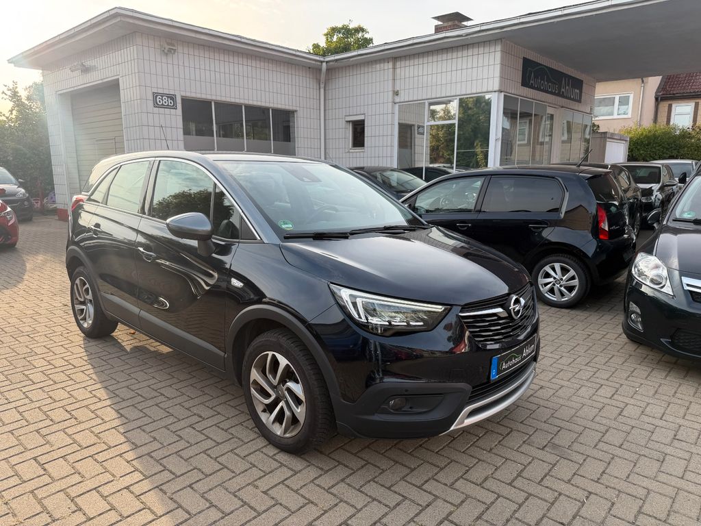Image of Opel Crossland (X)