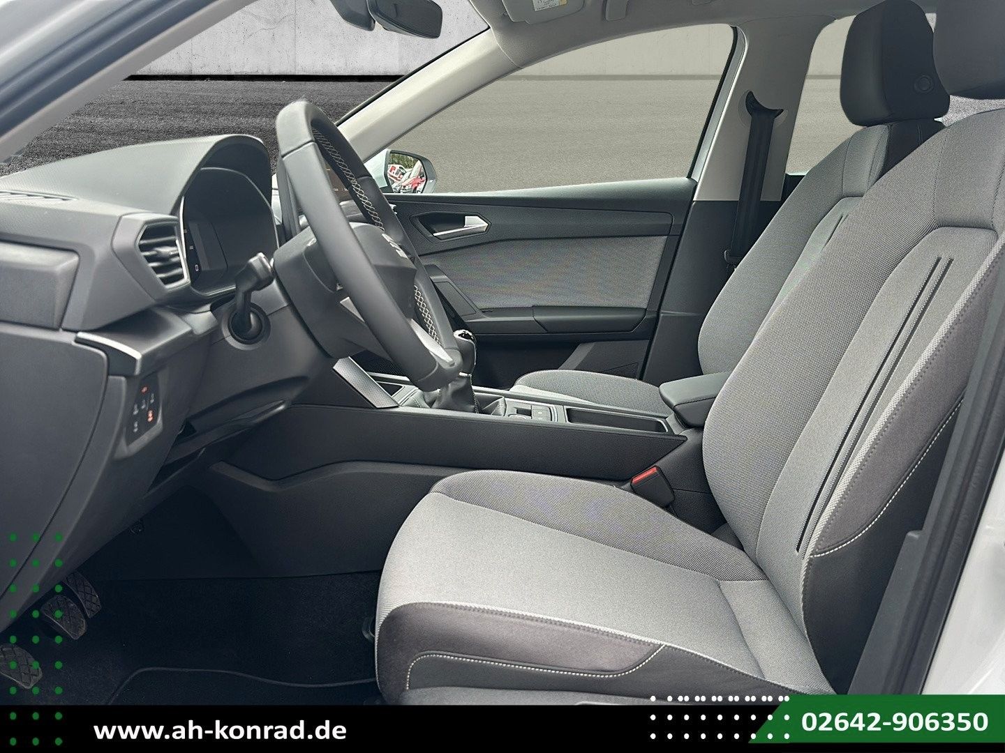 Fahrzeugabbildung SEAT Leon 1.5 TSI 85kW Style Sportstourer+Modell 2025