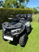 Kymco MXU 700EX 4x4 - KYMCO MXU 700