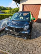 Smart ForTwo coupé el. drive Batt. greenflash prim...