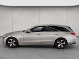 Mercedes-Benz C 220 d T Avantgarde|AHK|Pano|LED|LichtPaket - silberne Mercedes-Benz C 220