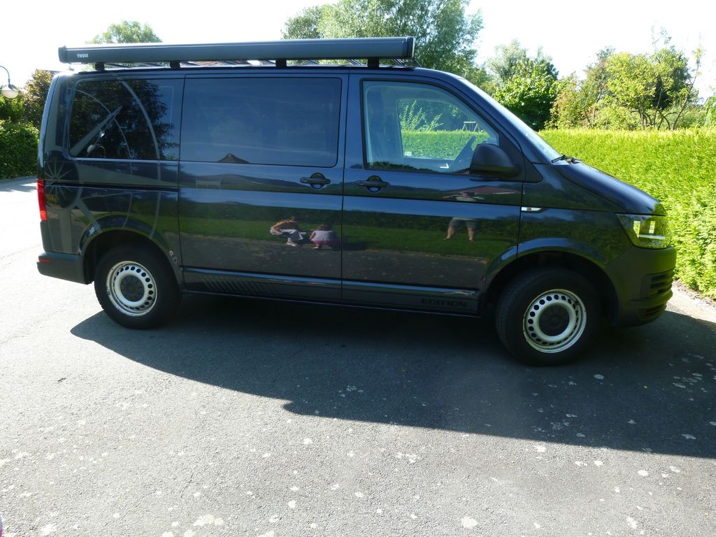 Image of Volkswagen T6 Transporter