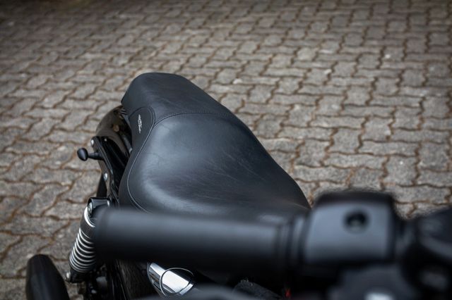 Fahrzeugabbildung Harley-Davidson XL1200X SPORTSTER FORTY-EIGHT - REMUS -