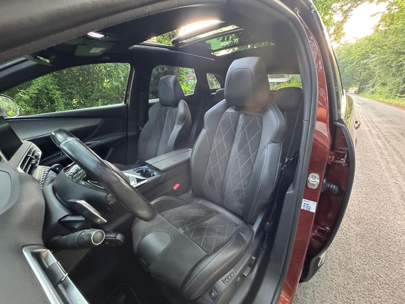 Peugeot 3008 GT*360°*SHZ*Navi*Automatik*Schiebedach
