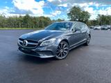 Mercedes-Benz CLS 350 Shooting Brake 3.0 BlueTec 258PS 29702 - graue Mercedes-Benz CLS 350 Shooting Brake