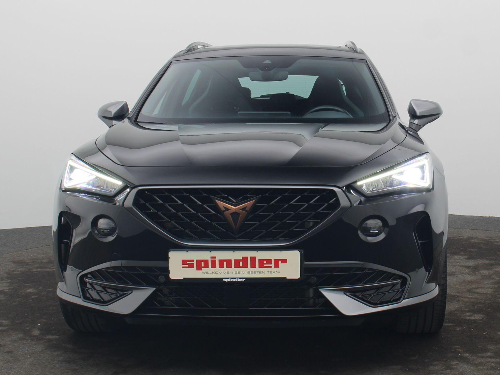 Cupra Formentor VZ 1.4 e-Hybrid DSG / Pano, FullLink