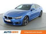BMW 420i Gran Coupé M Sport Aut.*HEAD-UP*NAVI*HK*LED - BMW 420 Gran Coupé in München
