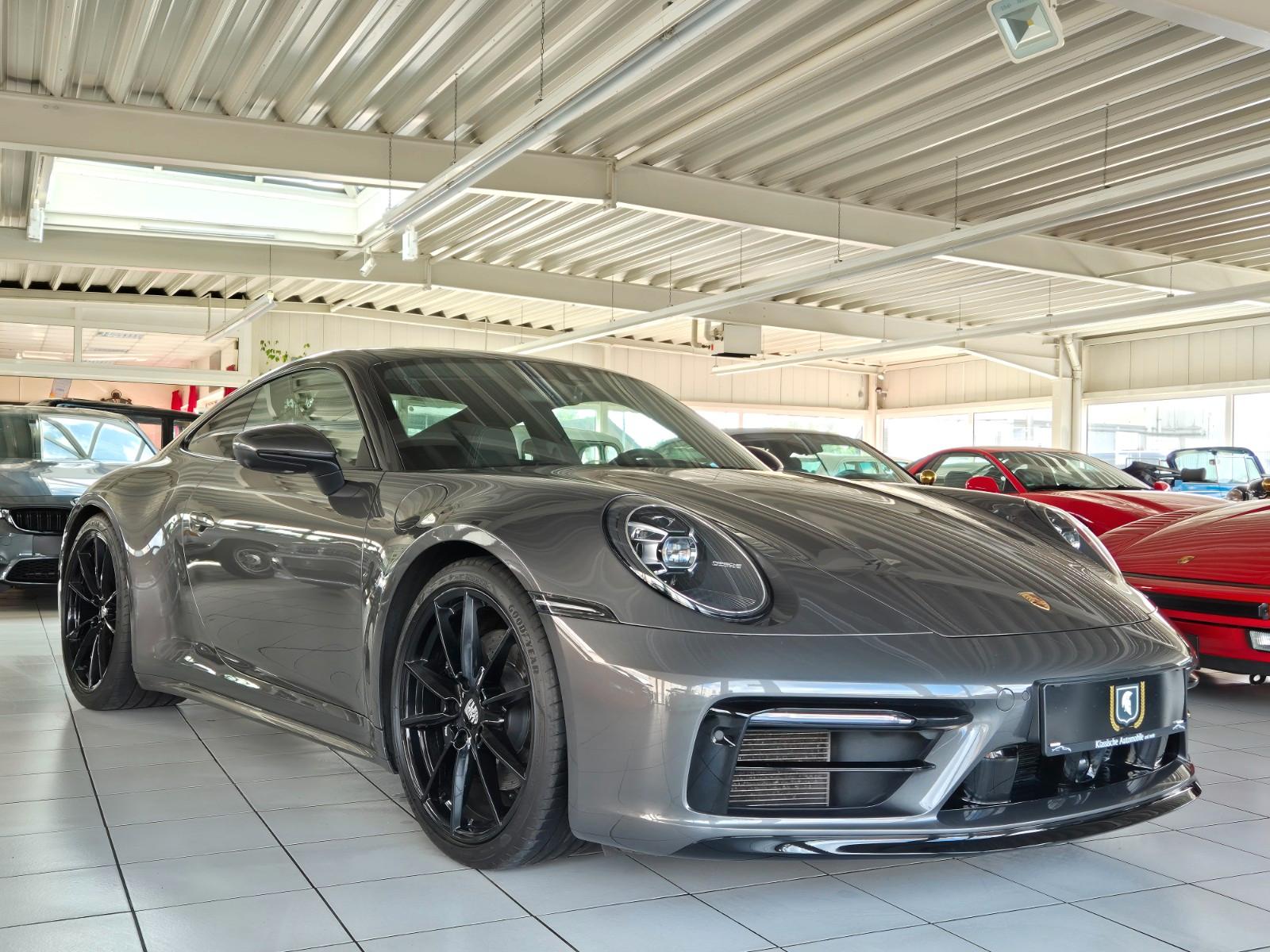 Porsche 992 Carrera S/UPE 180k/Approved+Full options