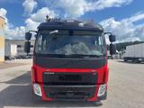 Volvo FE 4X2 EURO6 + CNG + JOAB PRESS - Volvo Abrollkipper