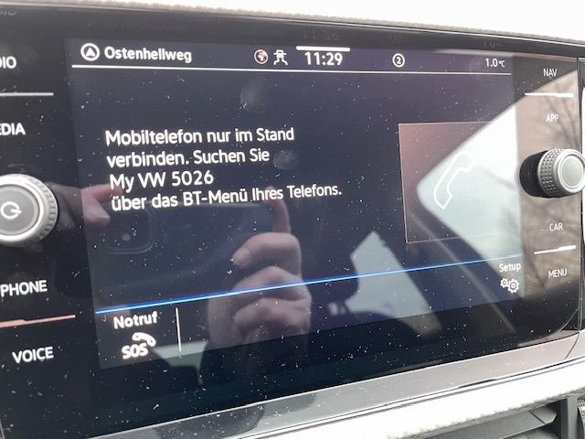 T-Cross 1.0 TSI Move Navi AHK ACC Ganzjahresreif