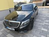 Mercedes-Benz S 350 BlueTEC 4MATIC  *Vollausstattung* *Allrad* - gebrauchte Mercedes-Benz S 350 aus dem Jahr 2015
