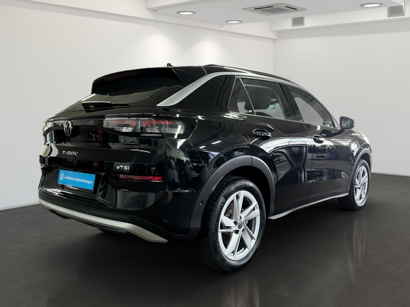 Volkswagen T-Roc LIFE 1,5 eTSI Navi RFK Digital Cockpit DAB foto 5
