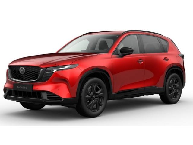 Mazda CX-5 Homura e-Skyactive-G 141 FWD HUD  Navi Lede