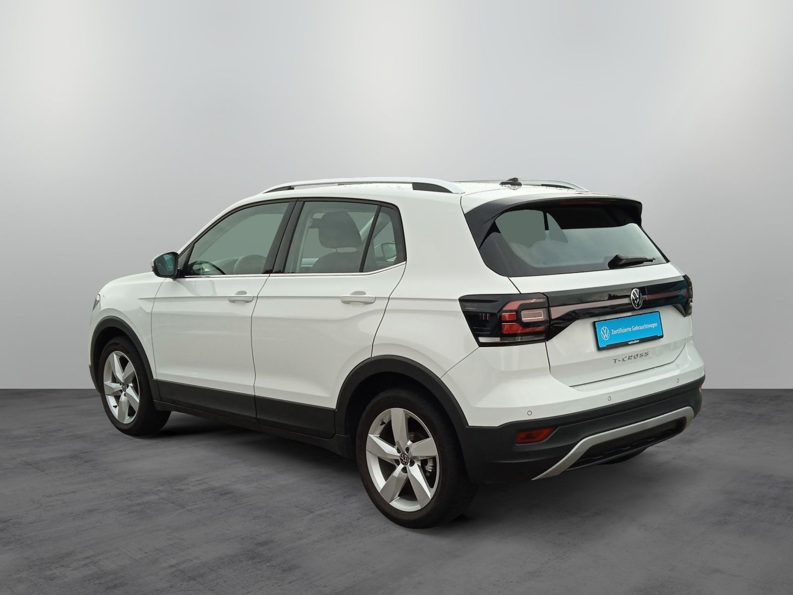Volkswagen T-Cross - Bild 3