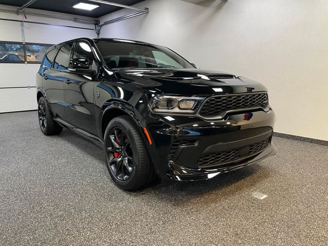 Dodge DURANGO SRT-HELLCAT -PREMIUM-AHK 3500 KG-SOFORT!