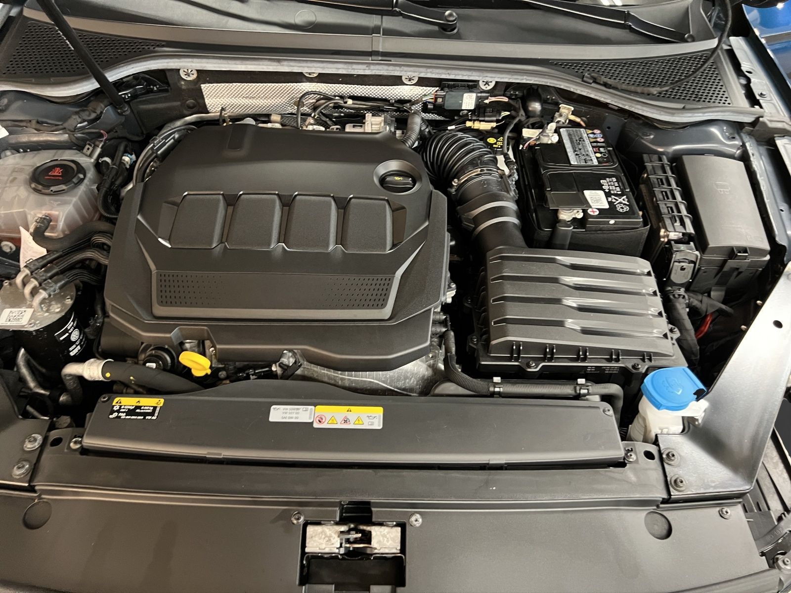 Volkswagen Passat Alltrack - Bild 21