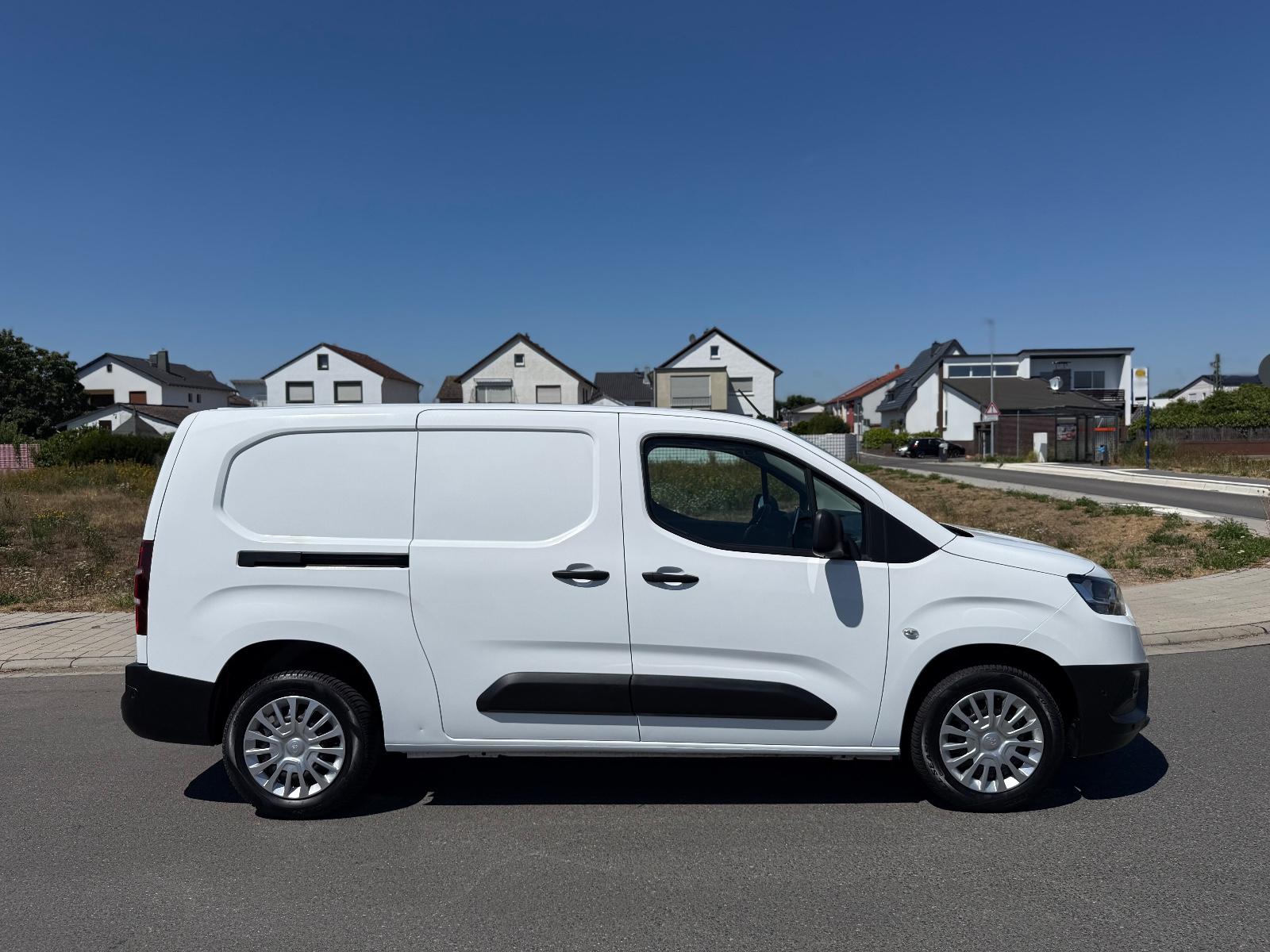 Toyota Proace City L2 Meister *1.HAND+LANG+3-SITZER*