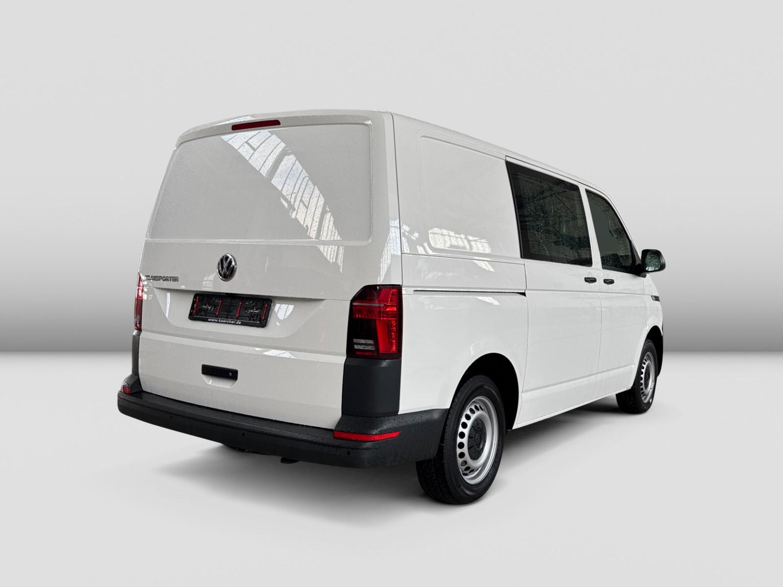 Volkswagen T6.1 Transporter LED ACC Werkstatteinrichtung