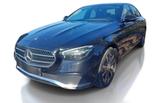 Mercedes-Benz E 300de Widescreen Head Up Kamera 1.Hand - Mercedes-Benz E 300 mit Diesel-Antrieb: Schwarz, Limousine