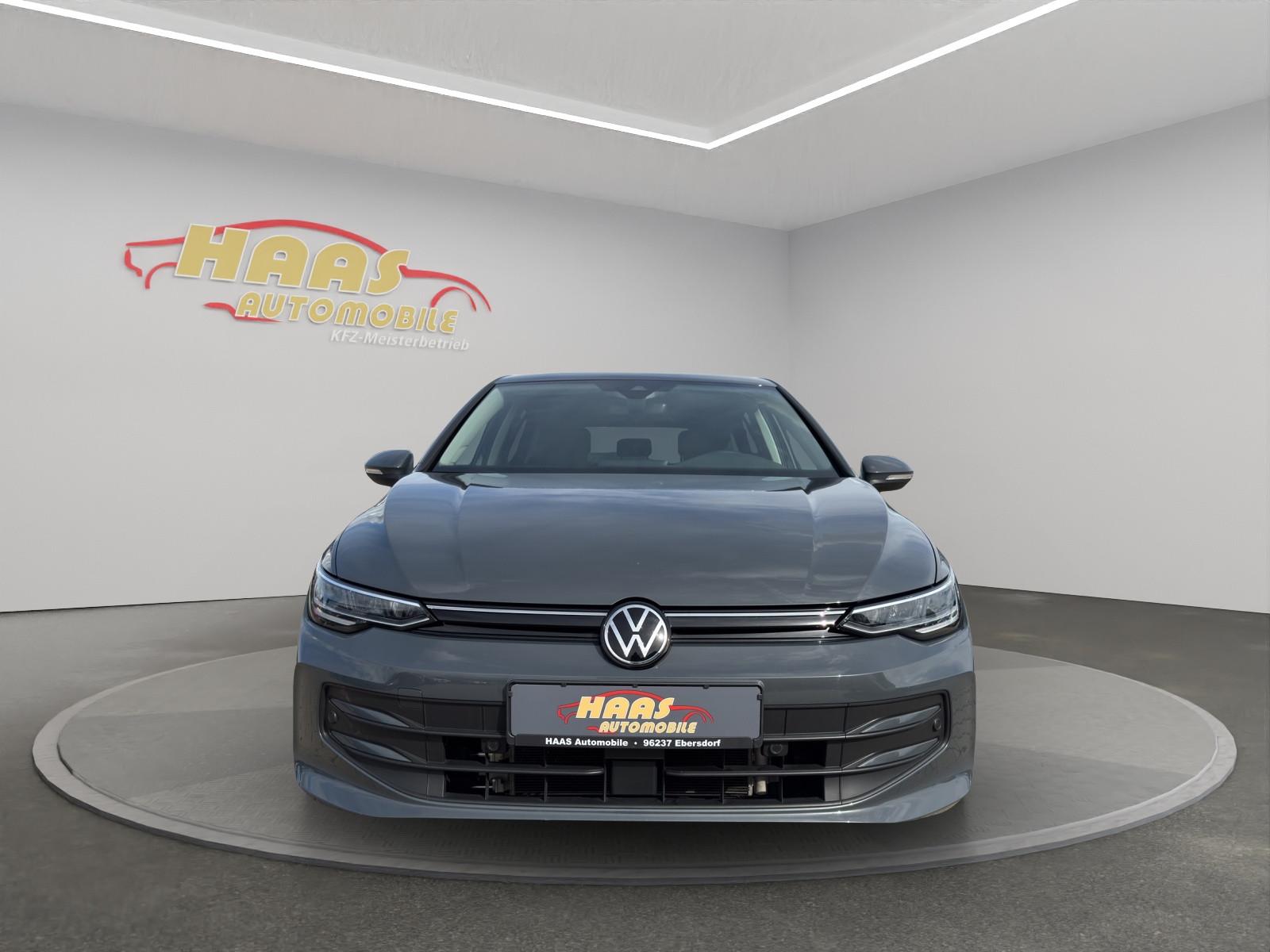 Volkswagen Golf VIII Lim. 1.5 eTSI Life*App-Connect*, миниатюра 2
