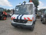 Mercedes-Benz 813 D Vario Kastenwagen - Mercedes-Benz 813