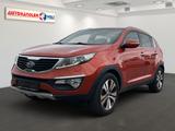 Kia Sportage Spirit 4WD - Kia Sportage: Orange