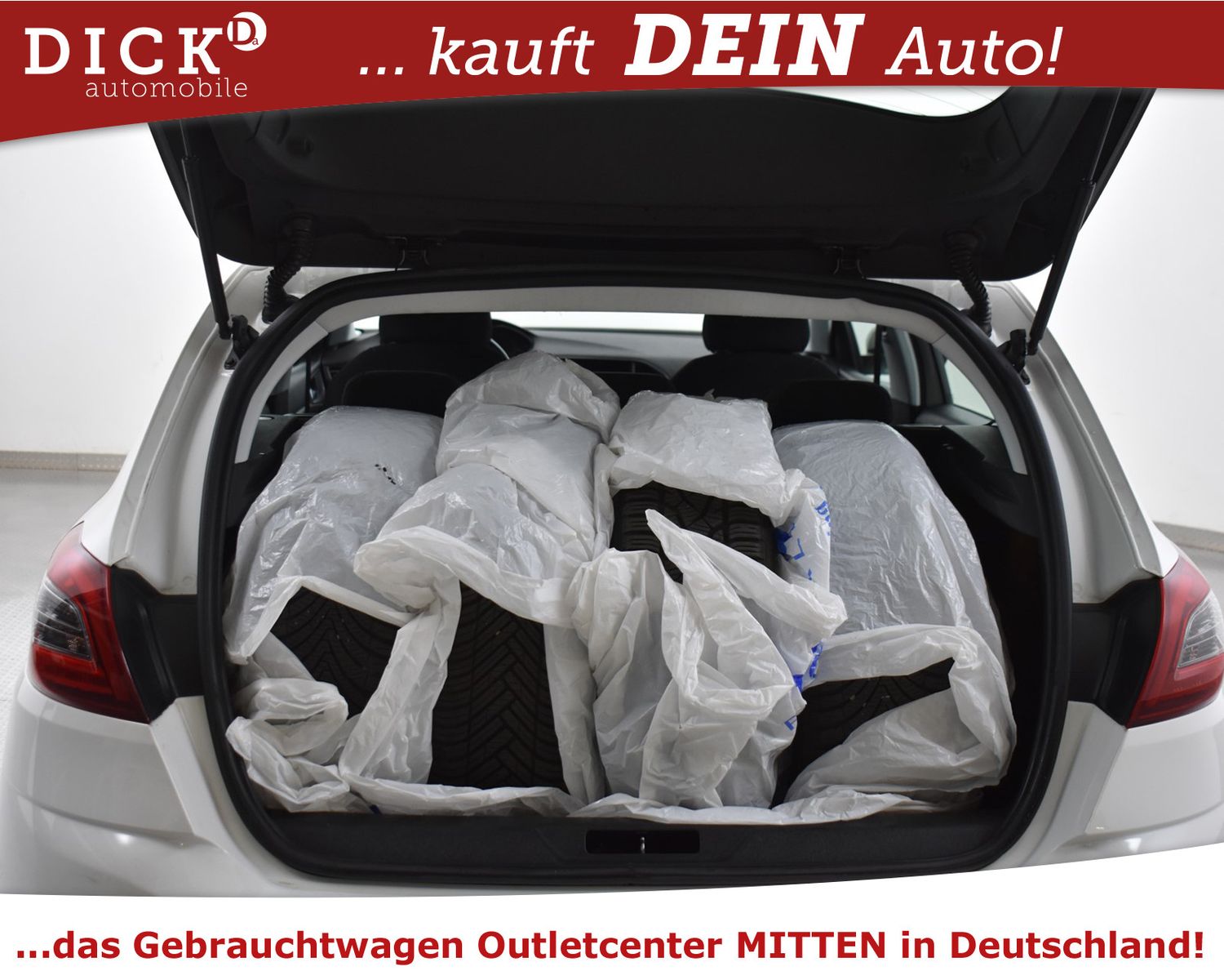 PEUGEOT 308 1.2 Aut. Active Pack NAVI+PDC+TEMP+MFL+APPLE - Image 23