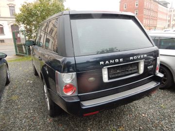 Land-Rover Range Rover - 4