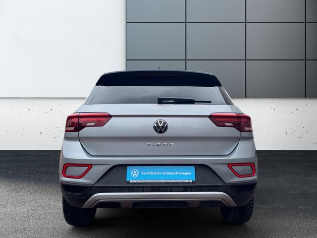 T-Roc 1.5 TSI Move *LED*NAVI*DAB+*PDC*SHZ*ACC*