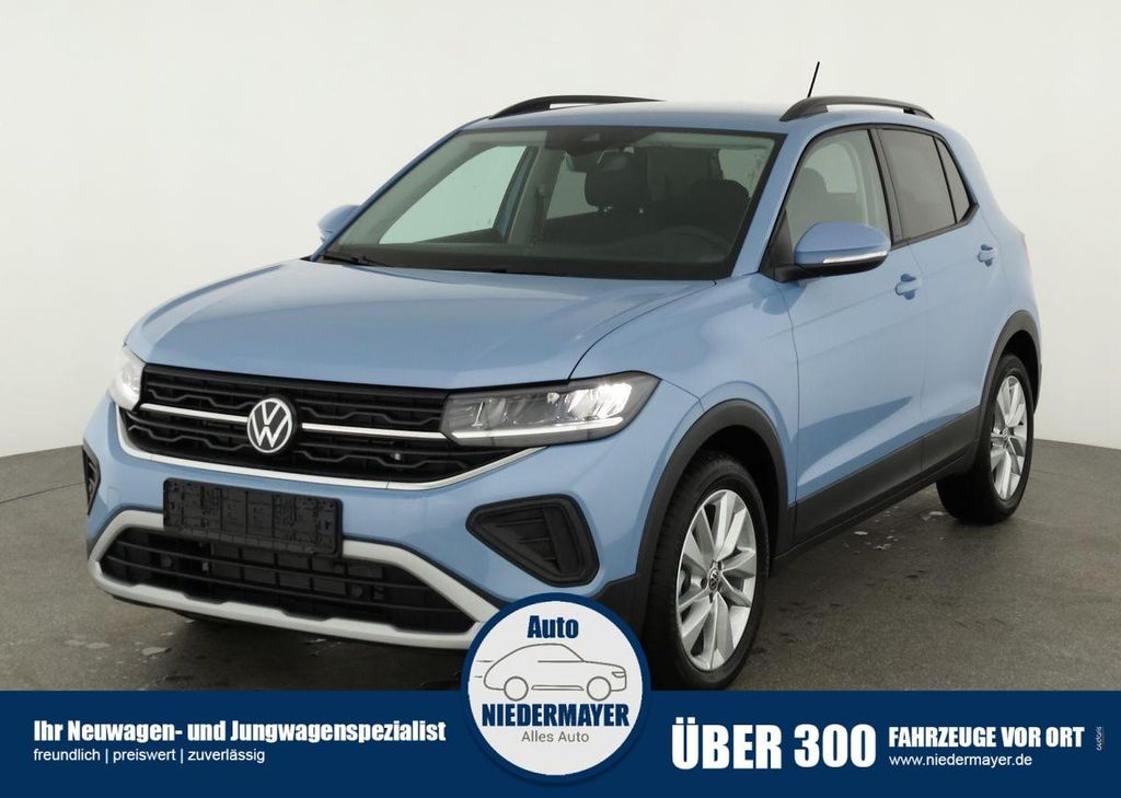Image of Volkswagen T-Cross