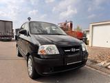 Hyundai Atos 1.Hand 5-Türig TÜV 2028 Servi... - gebrauchte Hyundai Atos aus dem Jahr 2007