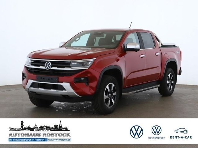 Volkswagen Amarok Style 3.0 TDI DC 4M STNDHZG LED