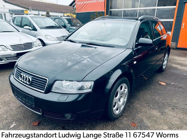 Audi A4 Avant 2.0/AHK/ALU/Klimaauto./PDC/2.Hand