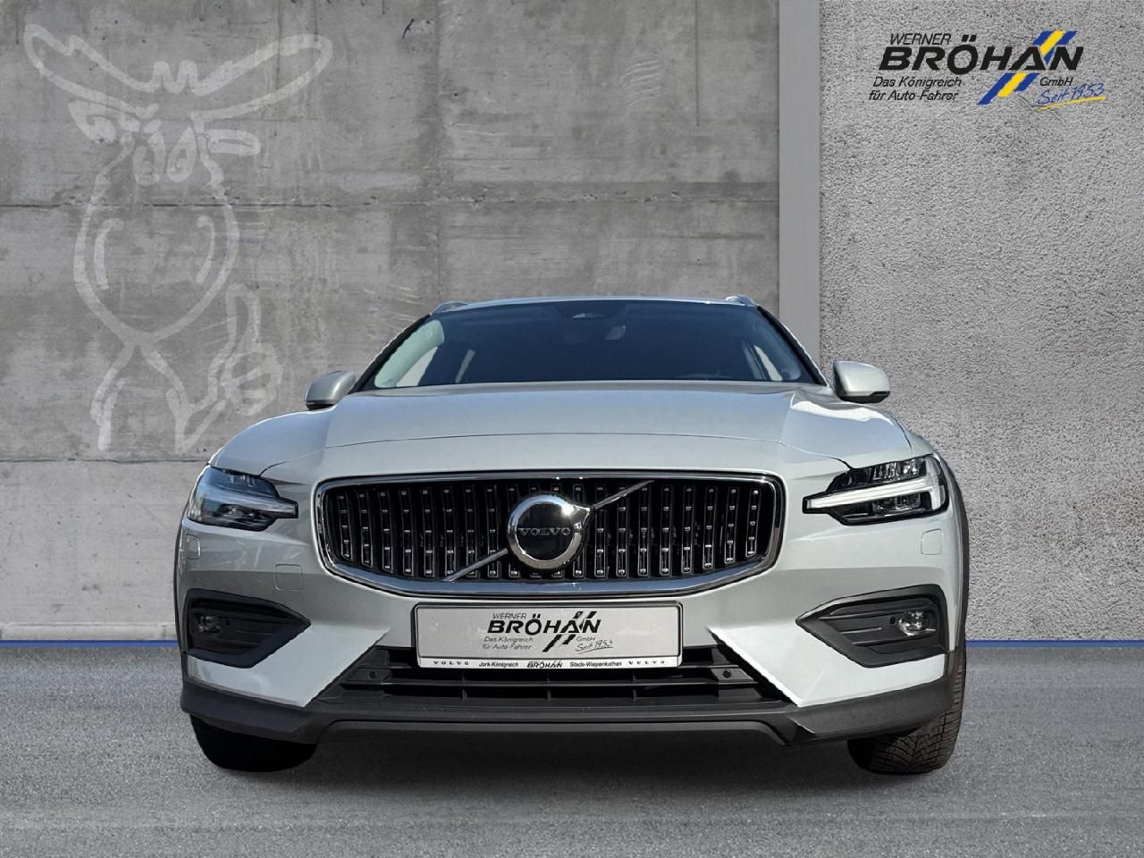 Fahrzeugabbildung Volvo V60 Cross Country B4 AWD Diesel Plus