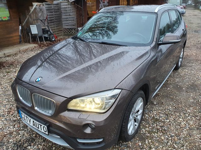 BMW X1 Baureihe X1 20 d sDrive