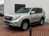Toyota Land Cruiser Executive*NUR 144TKM*LED*AHK*TOP* - Toyota Land Cruiser Gebrauchtwagen
