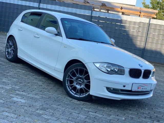 BMW 116 Baureihe 1 Lim. 116i  18 Zoll Alu